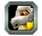 #104 Cubone - Pokémon Colosseum