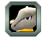 #105 Marowak - Pokémon Colosseum
