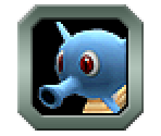 #116 Horsea - Pokémon Colosseum