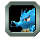#117 Seadra - Pokémon Colosseum