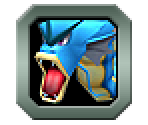 #130 Gyarados - Pokémon Colosseum