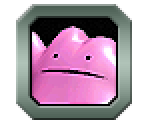 #132 Ditto - Pokémon Colosseum