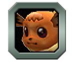 #133 Eevee - Pokémon Colosseum