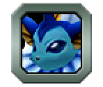 #134 Vaporeon - Pokémon Colosseum