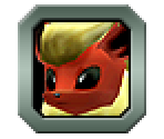 #136 Flareon - Pokémon Colosseum