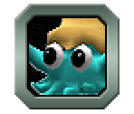 #138 Omanyte - Pokémon Colosseum