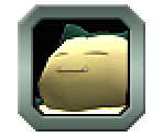 #143 Snorlax - Pokémon Colosseum