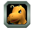 #149 Dragonite - Pokémon Colosseum