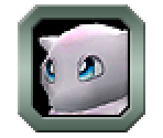 #151 Mew - Pokémon Colosseum