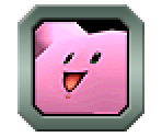 #242 Blissey - Pokémon Colosseum