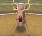 #234 Stantler - Pokémon Stadium 2