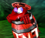 Kaboom - Donkey Kong 64