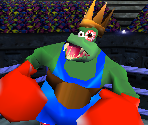 King K. Rool - Donkey Kong 64