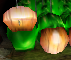 King K. Rool's Foot - Donkey Kong 64
