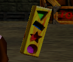 Ruler - Donkey Kong 64