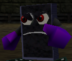 Sir Domino - Donkey Kong 64