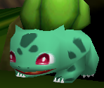#001 Bulbasaur - Pokémon Snap