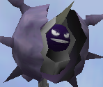 #091 Cloyster - Pokémon Snap