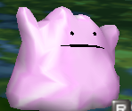 #132 Ditto - Pokémon Snap