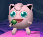 #039 Jigglypuff - Pokémon Snap