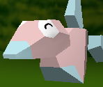 #137 Porygon - Pokémon Snap