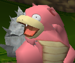 #080 Slowbro - Pokémon Snap