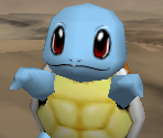 #007 Squirtle - Pokémon Snap