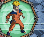 Characters - Naruto: Ninja Destiny