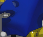 Metal Sonic - Sonic the Hedgehog 4: Episode II