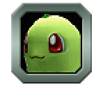 #152 Chikorita - Pokémon Colosseum
