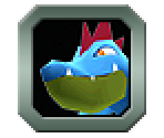 #160 Feraligatr - Pokémon Colosseum