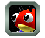 #165 Ledyba - Pokémon Colosseum