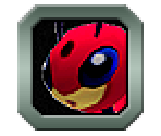 #166 Ledian - Pokémon Colosseum