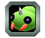 #167 Spinarak - Pokémon Colosseum