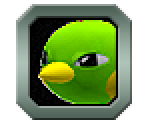 #177 Natu - Pokémon Colosseum