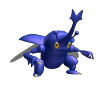 Heracross Trophy - Super Smash Bros. Melee