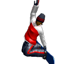 Kensuke Kimachi Trophy - Super Smash Bros. Melee