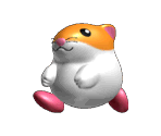 Rick Trophy - Super Smash Bros. Melee