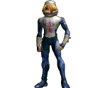 Shiek (Classic) Trophy - Super Smash Bros. Melee