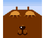 Baabara - Animal Crossing: City Folk