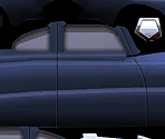 Doc Hudson - Cars