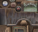 Mater - Cars