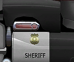 Sheriff - Cars