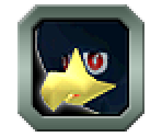 #198 Murkrow - Pokémon Colosseum