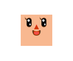 Player Faces - Animal Crossing: Wild World