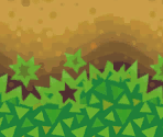 Ground - Animal Crossing: Wild World