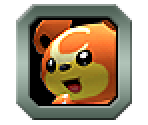 #216 Teddiursa - Pokémon Colosseum