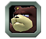 #217 Ursaring - Pokémon Colosseum