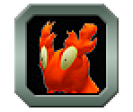 #218 Slugma - Pokémon Colosseum