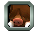 #221 Piloswine - Pokémon Colosseum